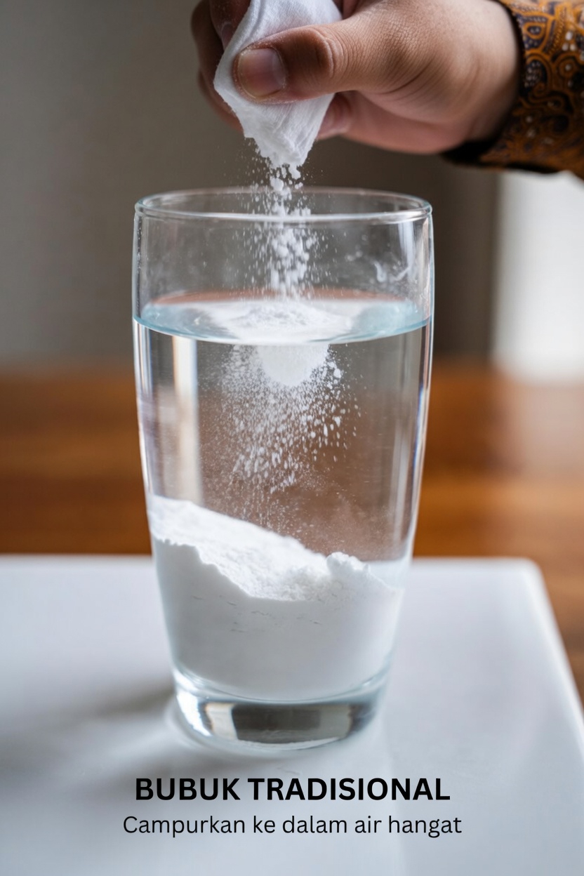 Lansia: Cara Sederhana Meningkatkan Air Minum Harian dengan Magnesium untuk Sirkulasi yang Lebih Baik