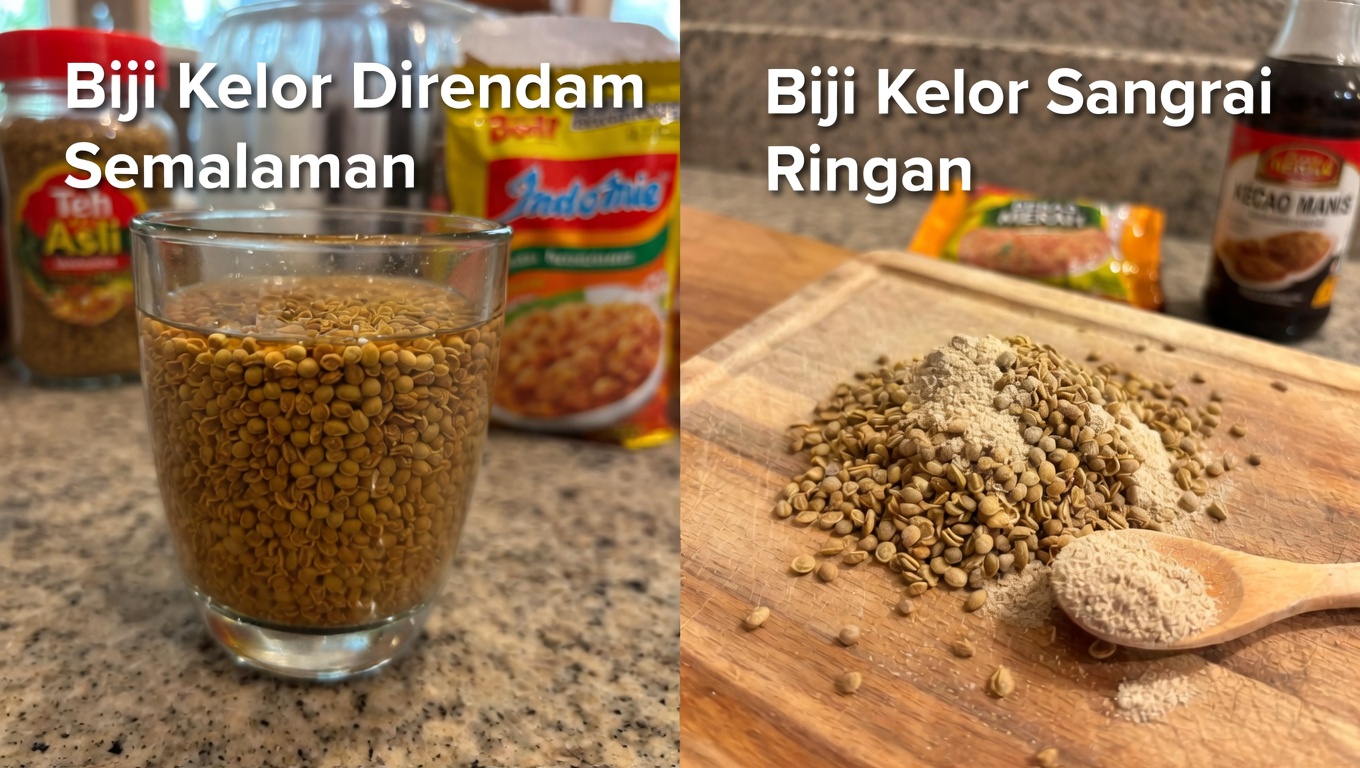 Kanker Membenci 6 Biji Ini: Lawan Kanker Secara Alami