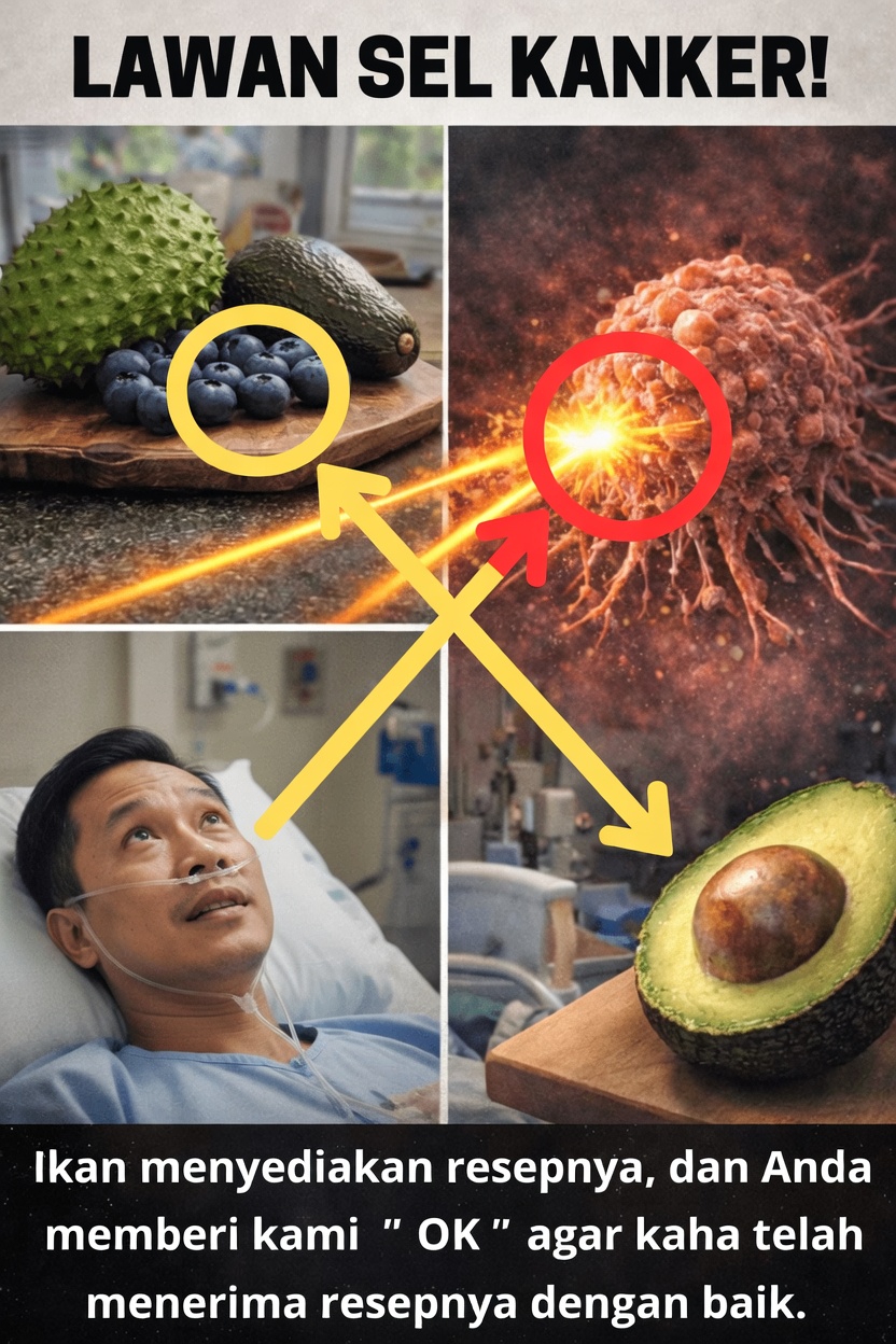 Dokter Terkejut! Dua Buah Ampuh Ini Mungkin Mendukung Tubuh Anda Melawan Kanker Saat Anda Tidur