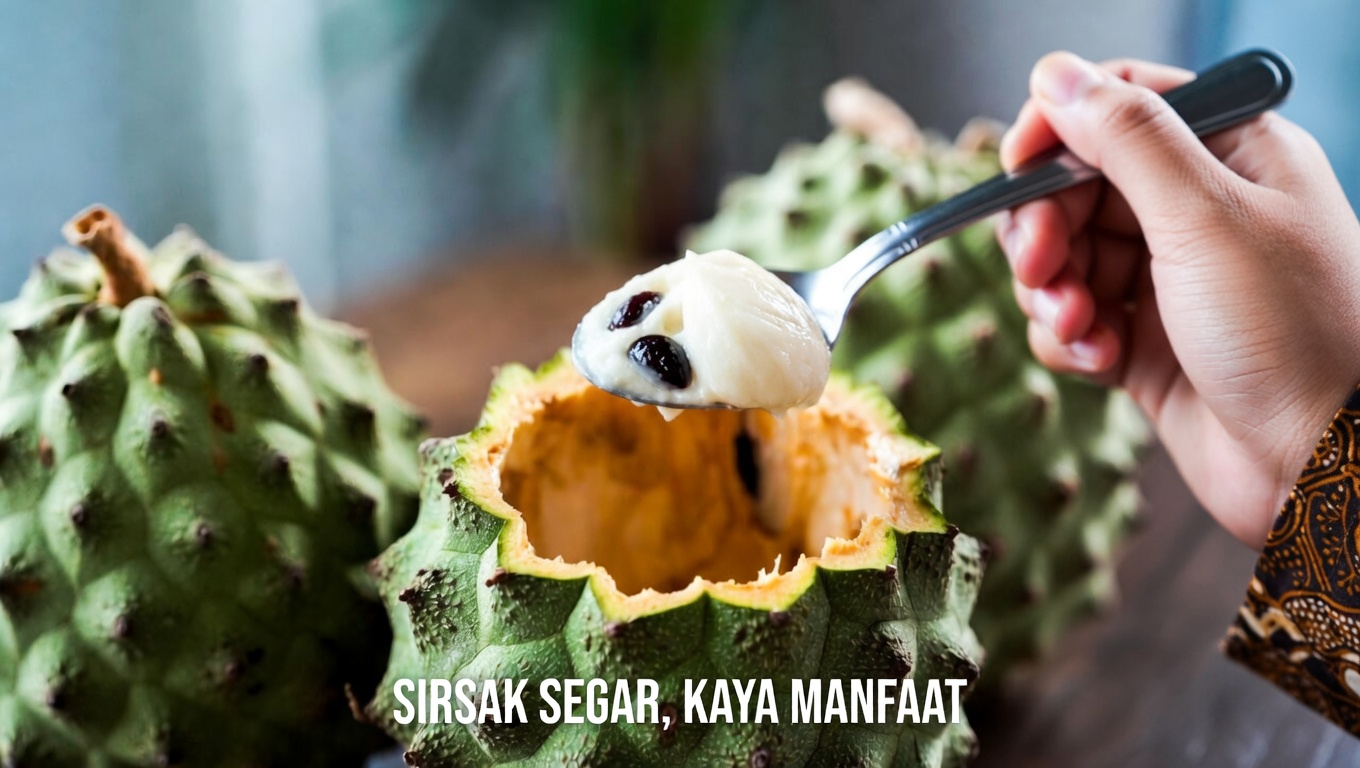 Dokter Terkejut! Dua Buah Ampuh Ini Mungkin Mendukung Tubuh Anda Melawan Kanker Saat Anda Tidur