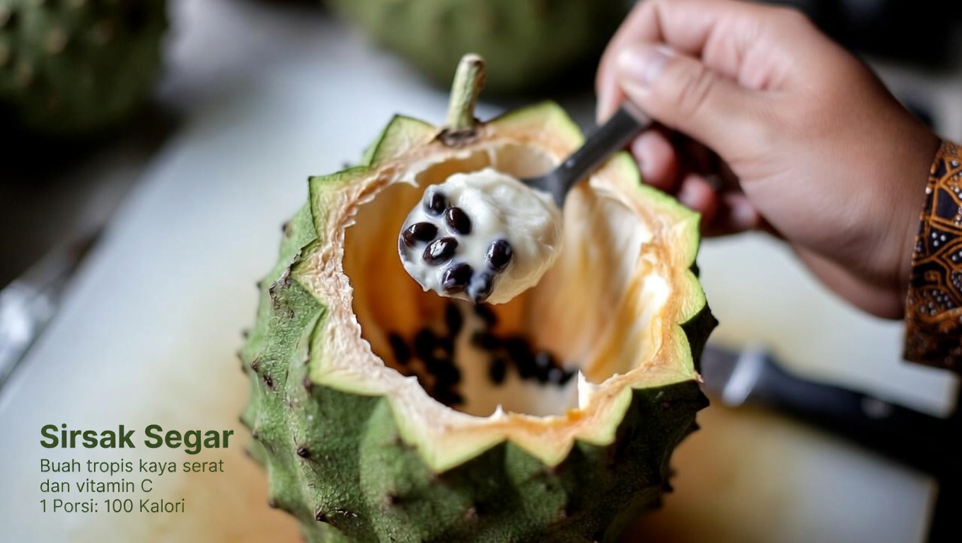 Dokter Terkejut! Dua Buah Ampuh Ini Mungkin Mendukung Tubuh Anda Melawan Kanker Saat Anda Tidur