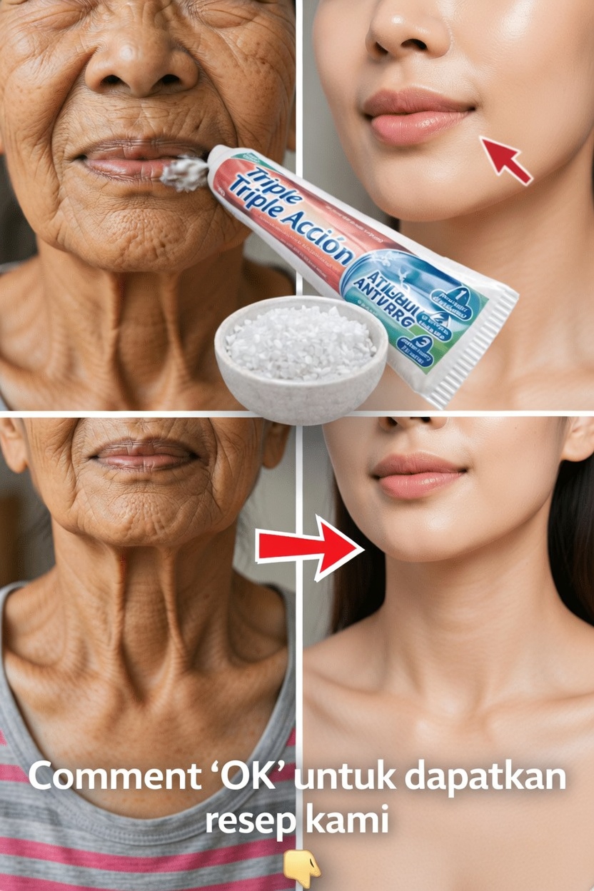 Mengapa Tangan dan Lengan Sangat Jelas Menunjukkan Penuaan