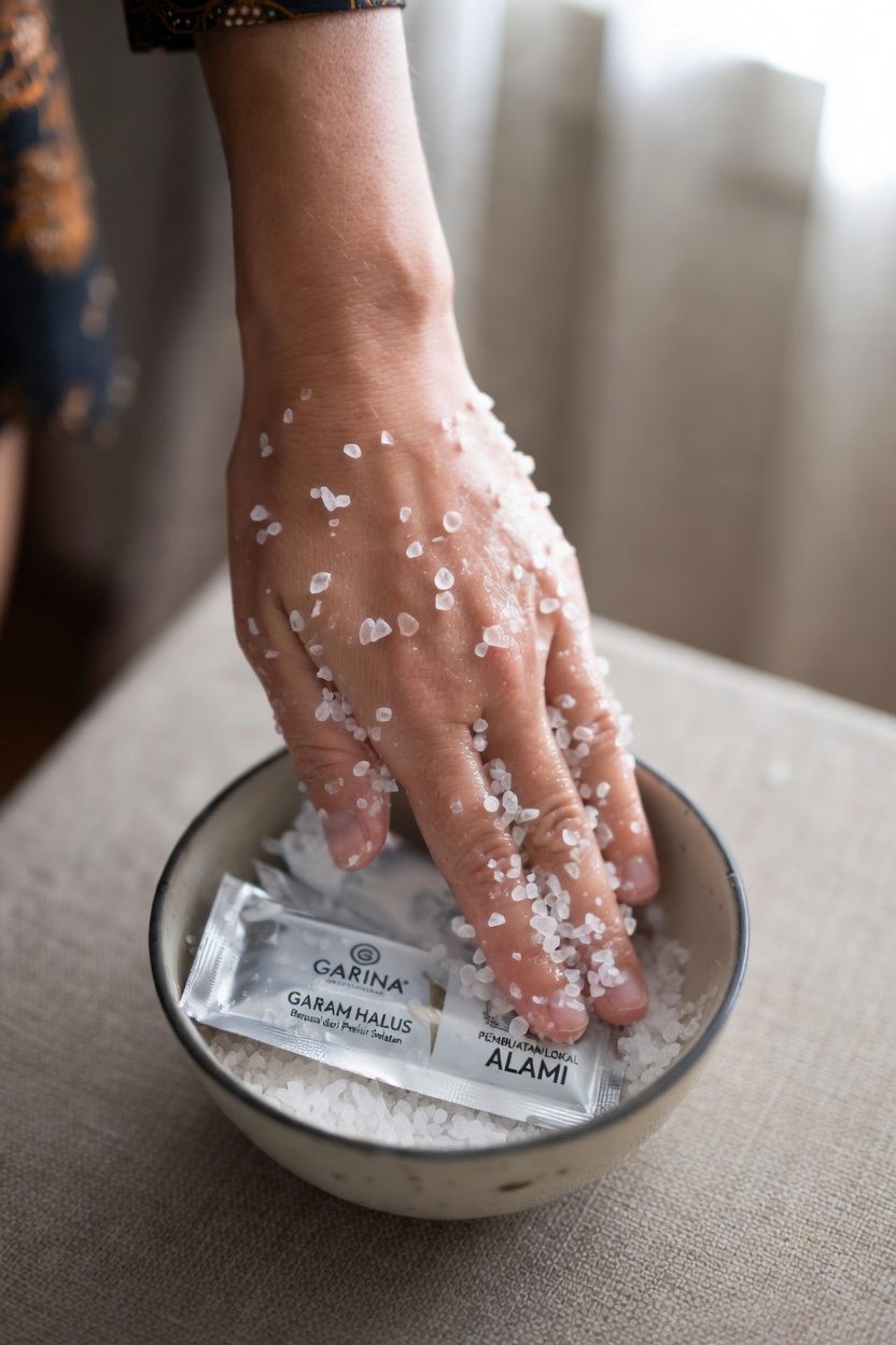 Mengapa Tangan dan Lengan Sangat Jelas Menunjukkan Penuaan