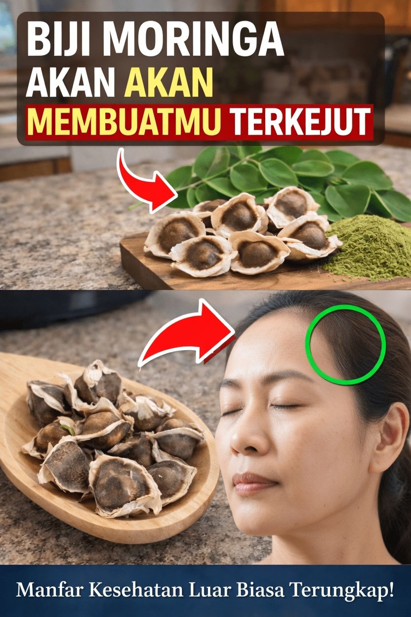 Apa Saja Potensi Manfaat Gizi dari Biji Kelor? Tinjauan Lebih Dekat terhadap Superfood Padat Nutrisi Ini