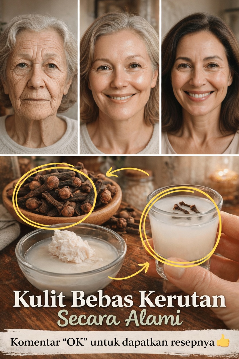 Temukan Cara Tak Terduga Cengkeh Dapat Mendukung Kulit yang Tampak Lebih Sehat Seiring Bertambahnya Usia