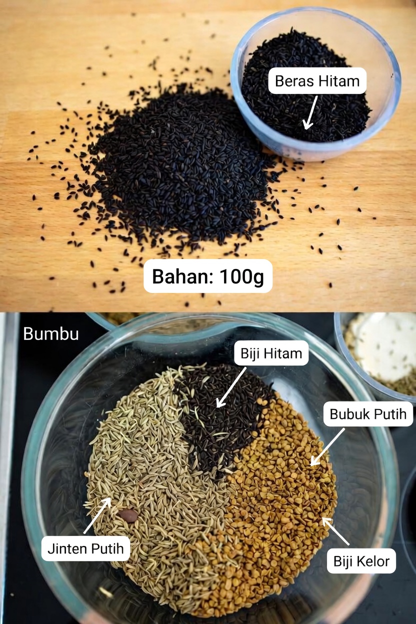 3 Biji Kaya Nutrisi yang Dapat Mendukung Penglihatan Sehat Seiring Bertambahnya Usia