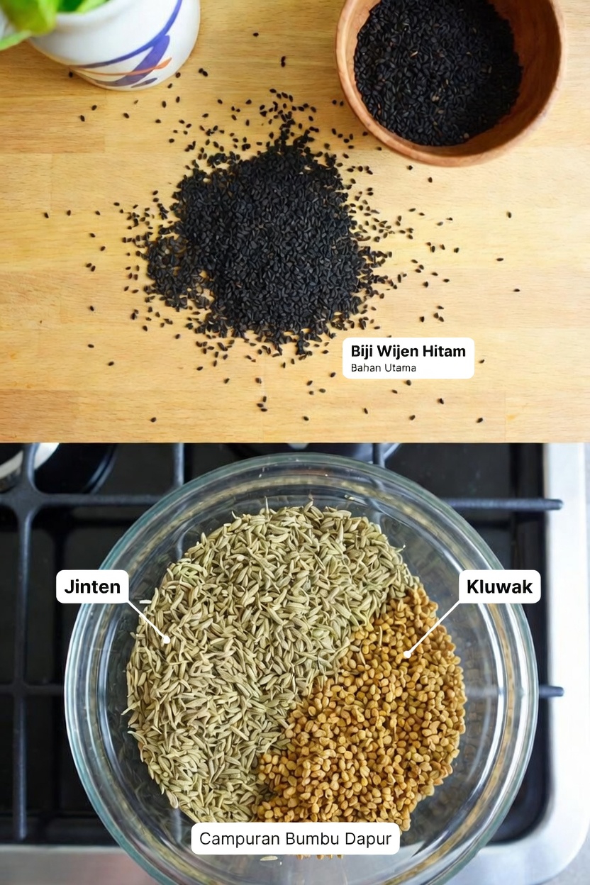 3 Biji Kaya Nutrisi yang Dapat Mendukung Penglihatan Sehat Seiring Bertambahnya Usia