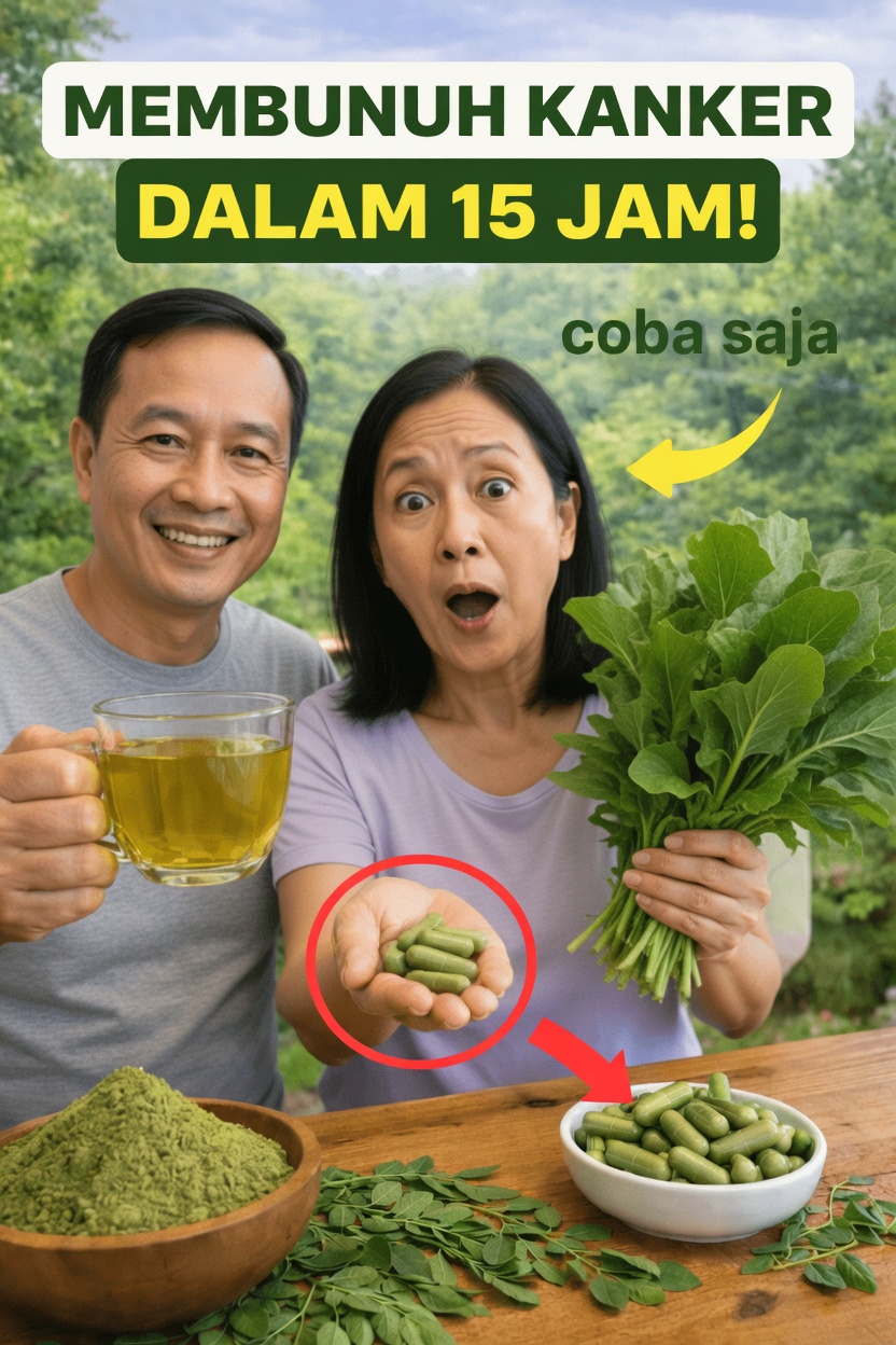 Tiga Daun Padat Nutrisi yang Mungkin Mendukung Pertahanan Alami Tubuh Anda