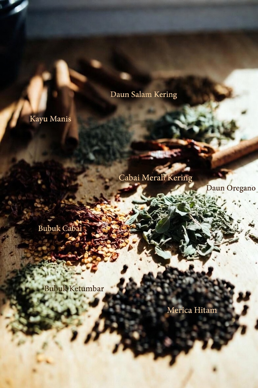 9 Rempah dan Herbal Alami untuk Mendukung Fungsi Ginjal yang Sehat dalam Pola Makan Harian Anda