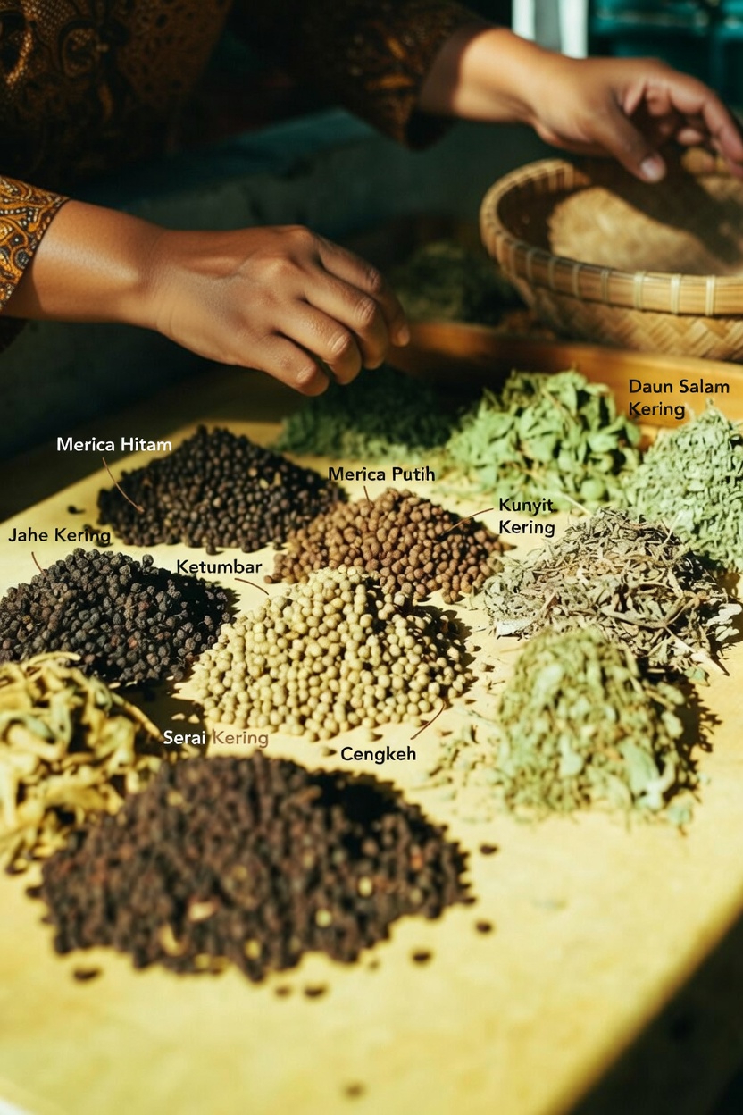 9 Rempah dan Herbal Alami untuk Mendukung Fungsi Ginjal yang Sehat dalam Pola Makan Harian Anda