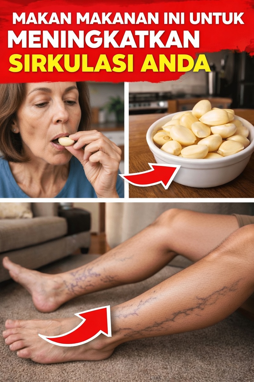 14 Makanan Terbaik untuk Mendukung Aliran Darah yang Sehat ke Kaki dan Telapak Kaki Anda