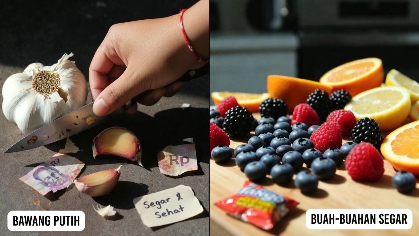 14 Makanan Terbaik untuk Mendukung Aliran Darah yang Sehat ke Kaki dan Telapak Kaki Anda