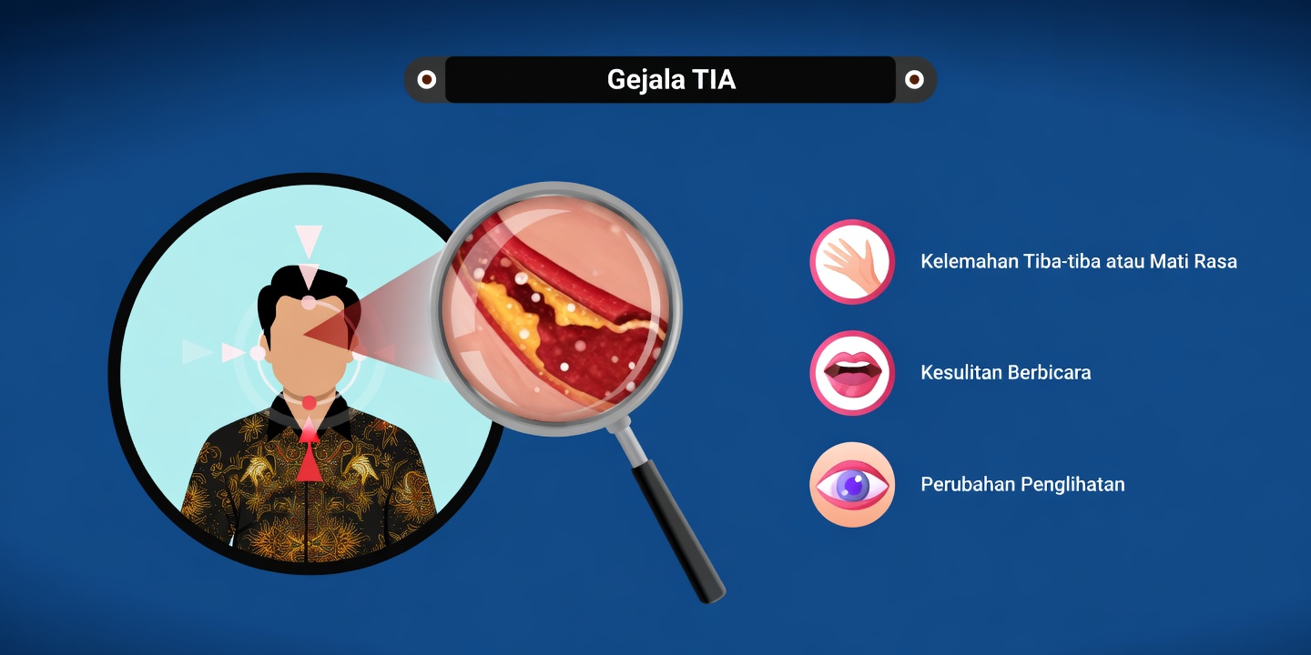 8 Tanda Peringatan Penting Serangan Iskemik Transien (TIA) pada Orang Dewasa yang Lebih Tua – Mengapa Anda Harus Memperhatikannya