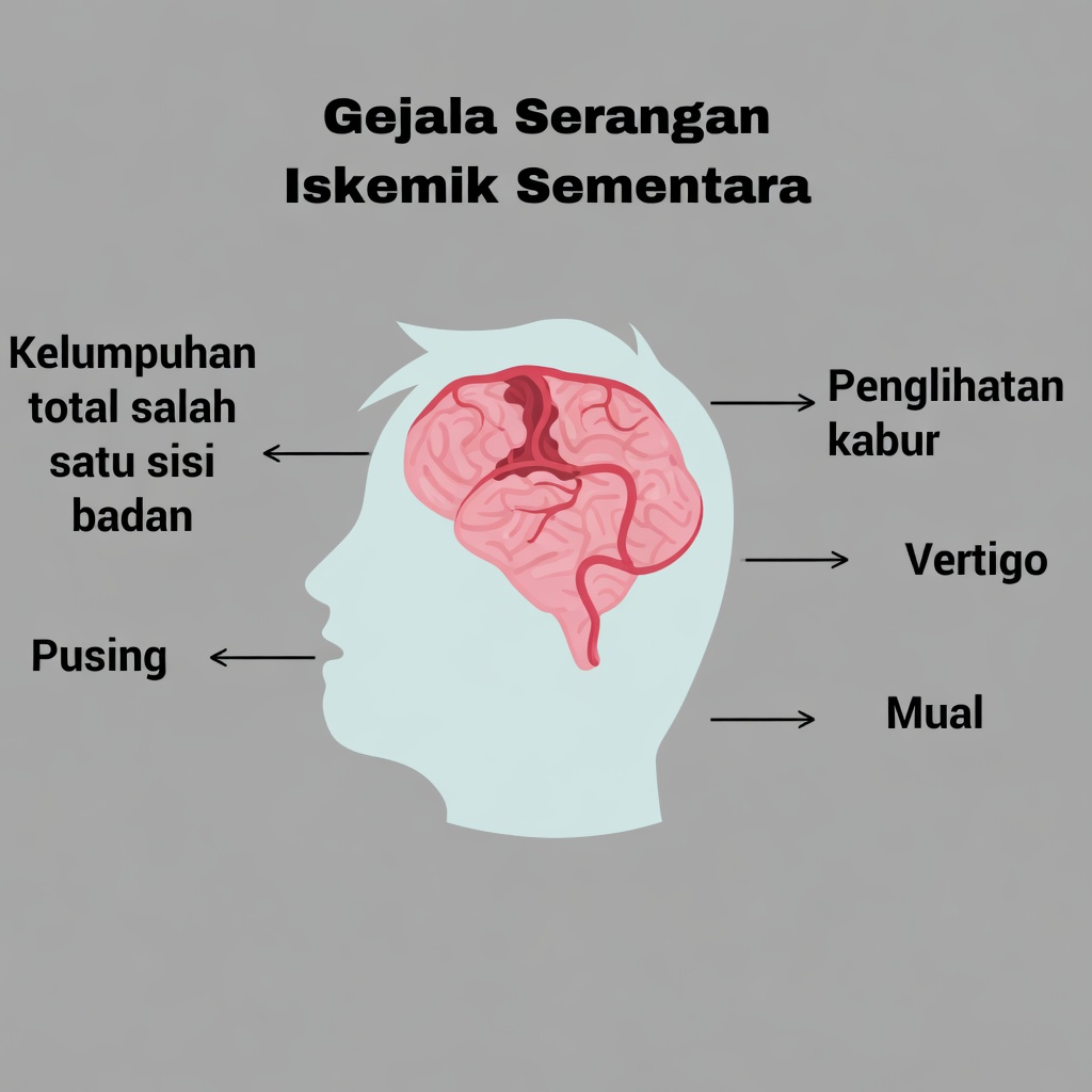 8 Tanda Peringatan Penting Serangan Iskemik Transien (TIA) pada Orang Dewasa yang Lebih Tua – Mengapa Anda Harus Memperhatikannya