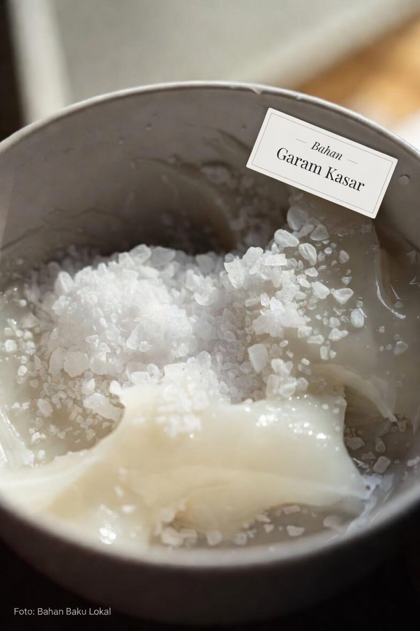 Apakah Mencampur Petroleum Jelly dengan Garam Merupakan Tambahan yang Baik untuk Rutinitas Perawatan Kulit Malam Anda?