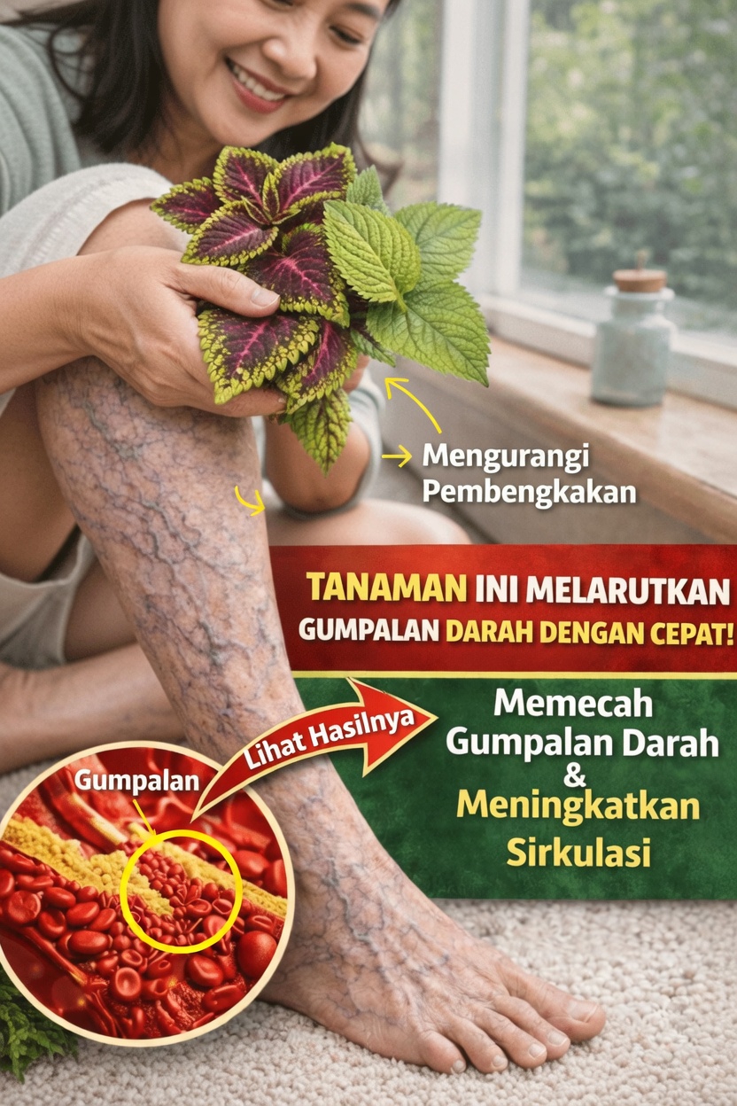 Resep Alami Sederhana untuk Kesehatan Arteri dengan Mint, Artichoke, Bawang Putih, dan Kunyit