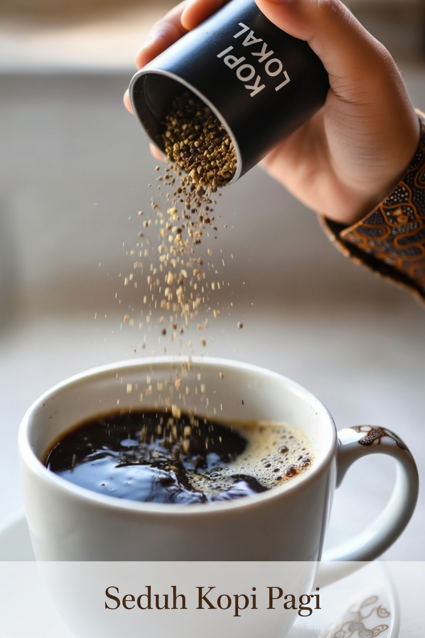 Tambahkan Hanya Satu Sendok ke Kopi Pagi Anda — Lansia di Atas 60 Tahun Tercengang oleh Perubahannya