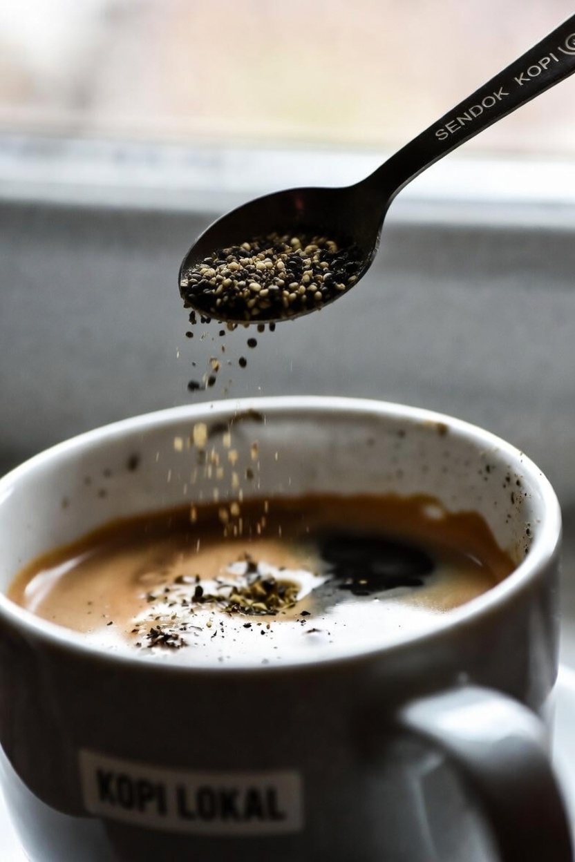 Tambahkan Hanya Satu Sendok ke Kopi Pagi Anda — Lansia di Atas 60 Tahun Tercengang oleh Perubahannya