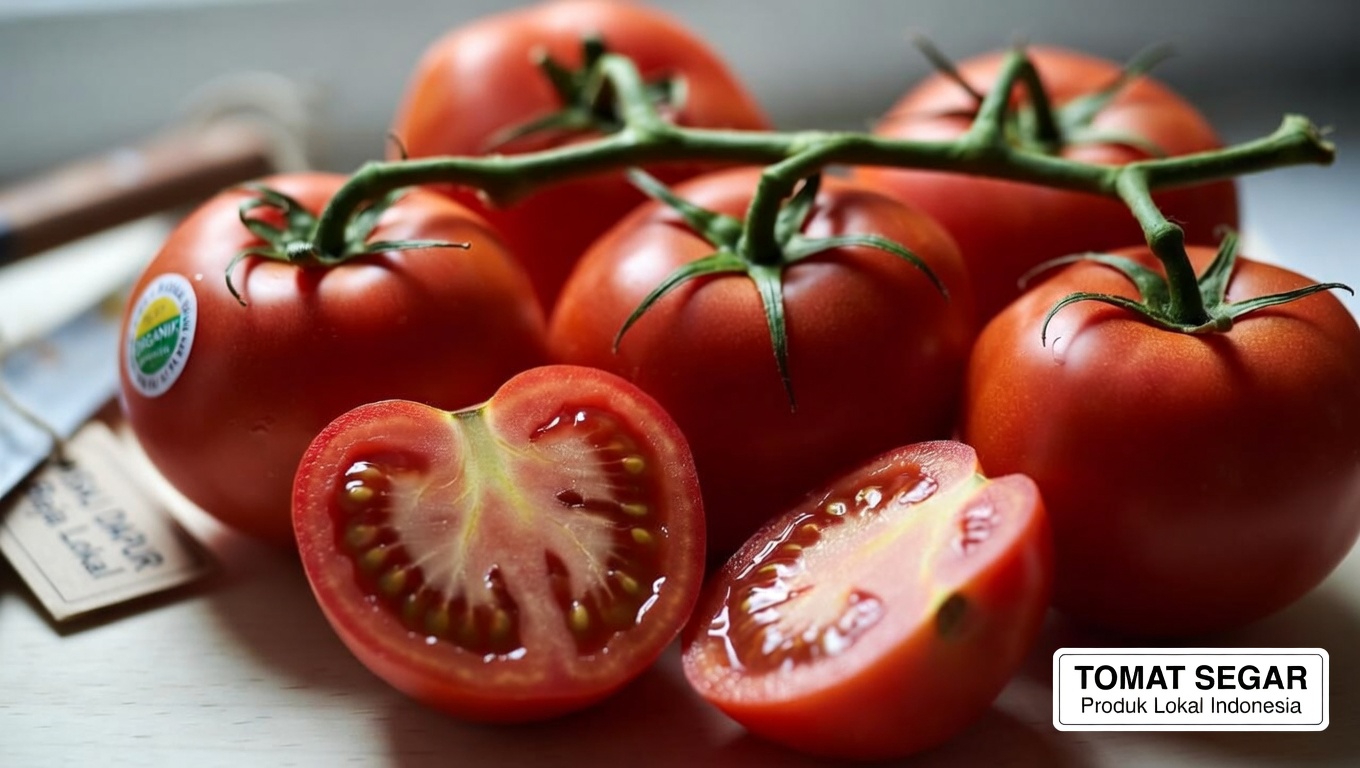 Cara Melembutkan dan Menyembuhkan Tumit Pecah-Pecah Secara Alami dengan Tomat