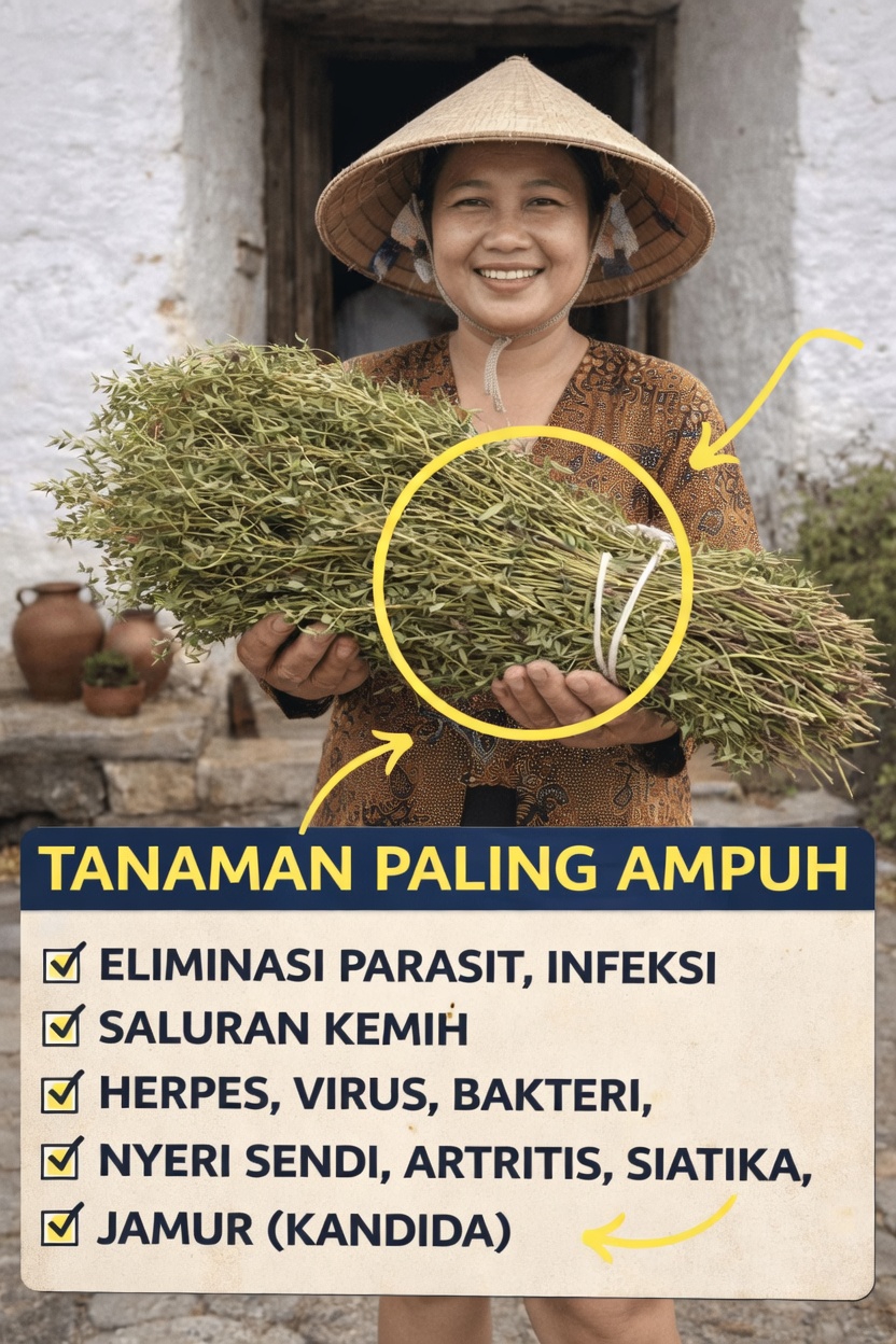 Apa yang Membuat Oregano Menonjol?