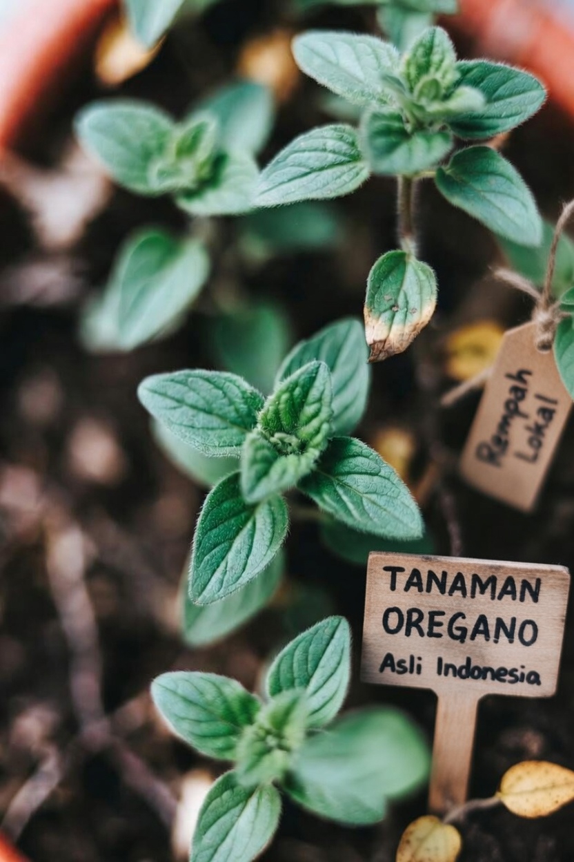 Apa yang Membuat Oregano Menonjol?