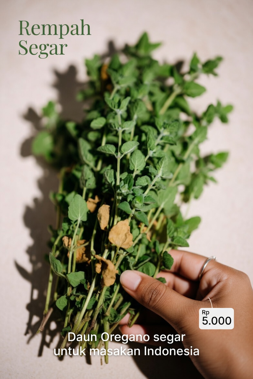 Apa yang Membuat Oregano Menonjol?