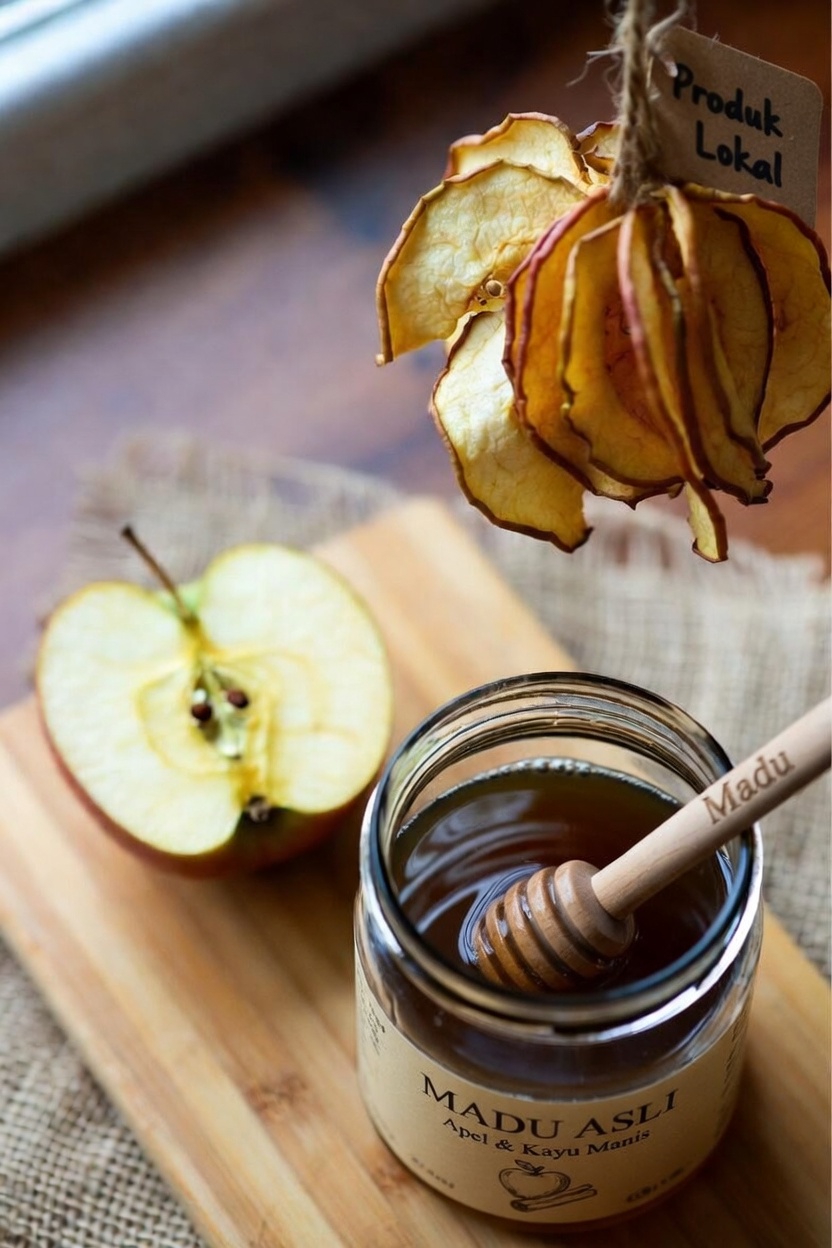 Cuka Apel di Pagi Hari: Menelusuri Kebiasaan Harian Populer Ini dan Apa Kata Sains