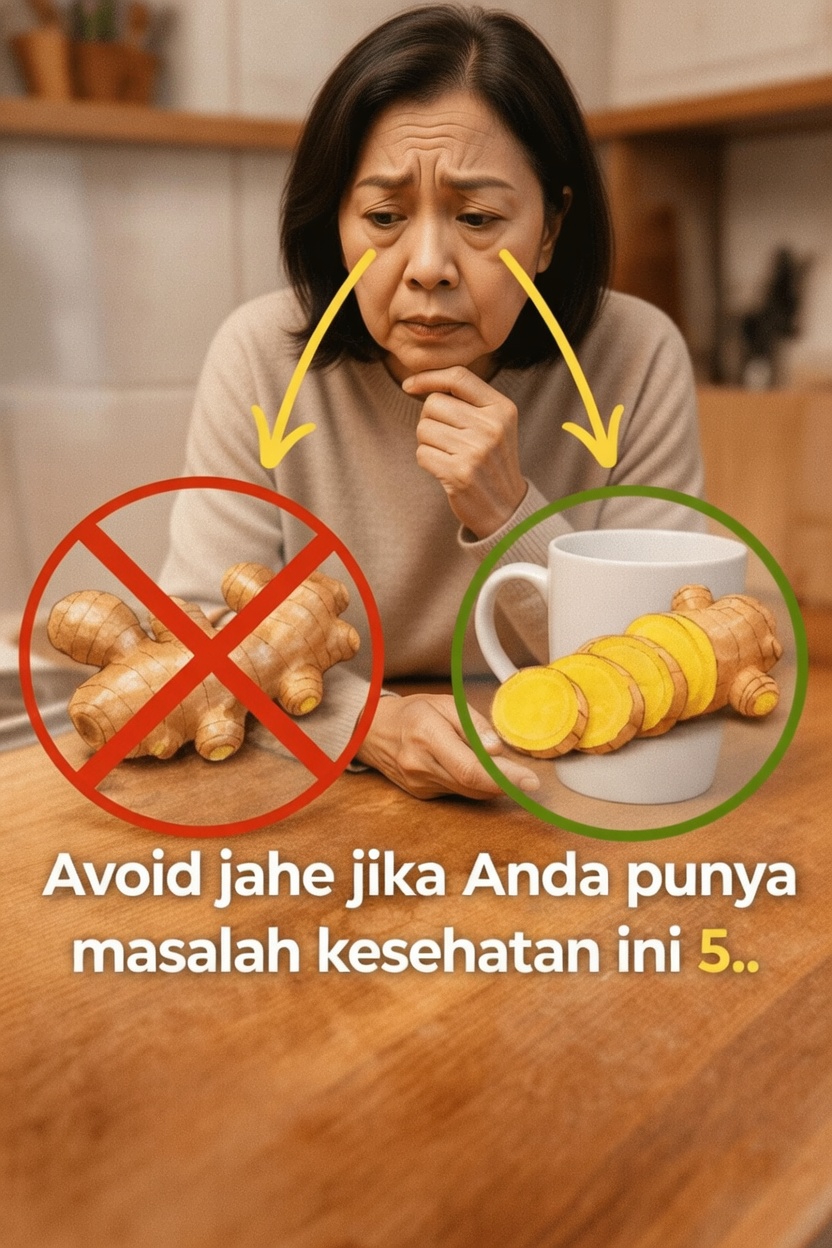 Haruskah Anda Benar-Benar Menghindari Jahe? Apa Kata Sumber Tepercaya tentang Potensi Kekhawatiran