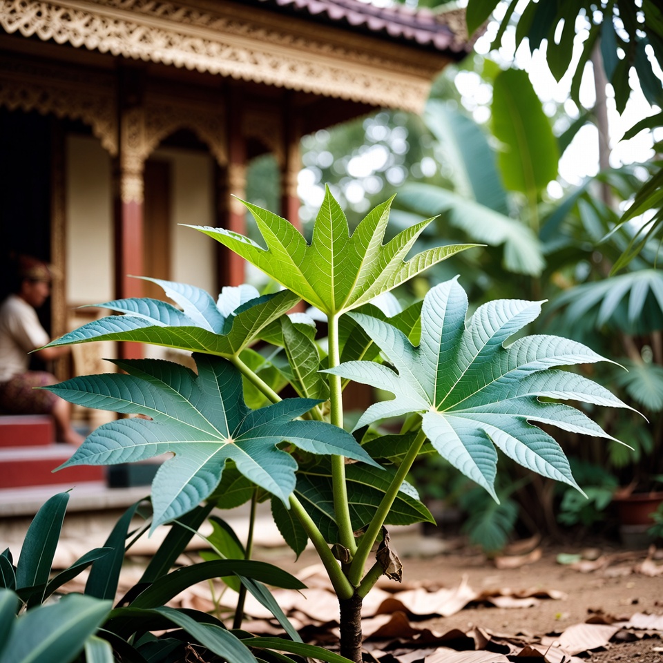 15 Manfaat Luar Biasa Daun Jarak bagi Pria dan Wanita di Atas 30 Tahun