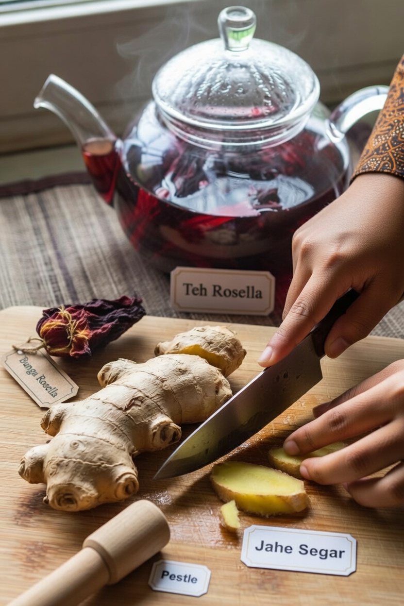 Sudah Lewat 60? Temukan 3 Teh Sederhana untuk Mendukung Kaki yang Lebih Kuat dan Berjalan Lebih Mudah Setiap Hari