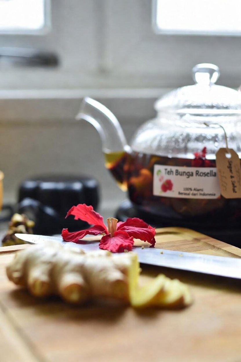 Sudah Lewat 60? Temukan 3 Teh Sederhana untuk Mendukung Kaki yang Lebih Kuat dan Berjalan Lebih Mudah Setiap Hari