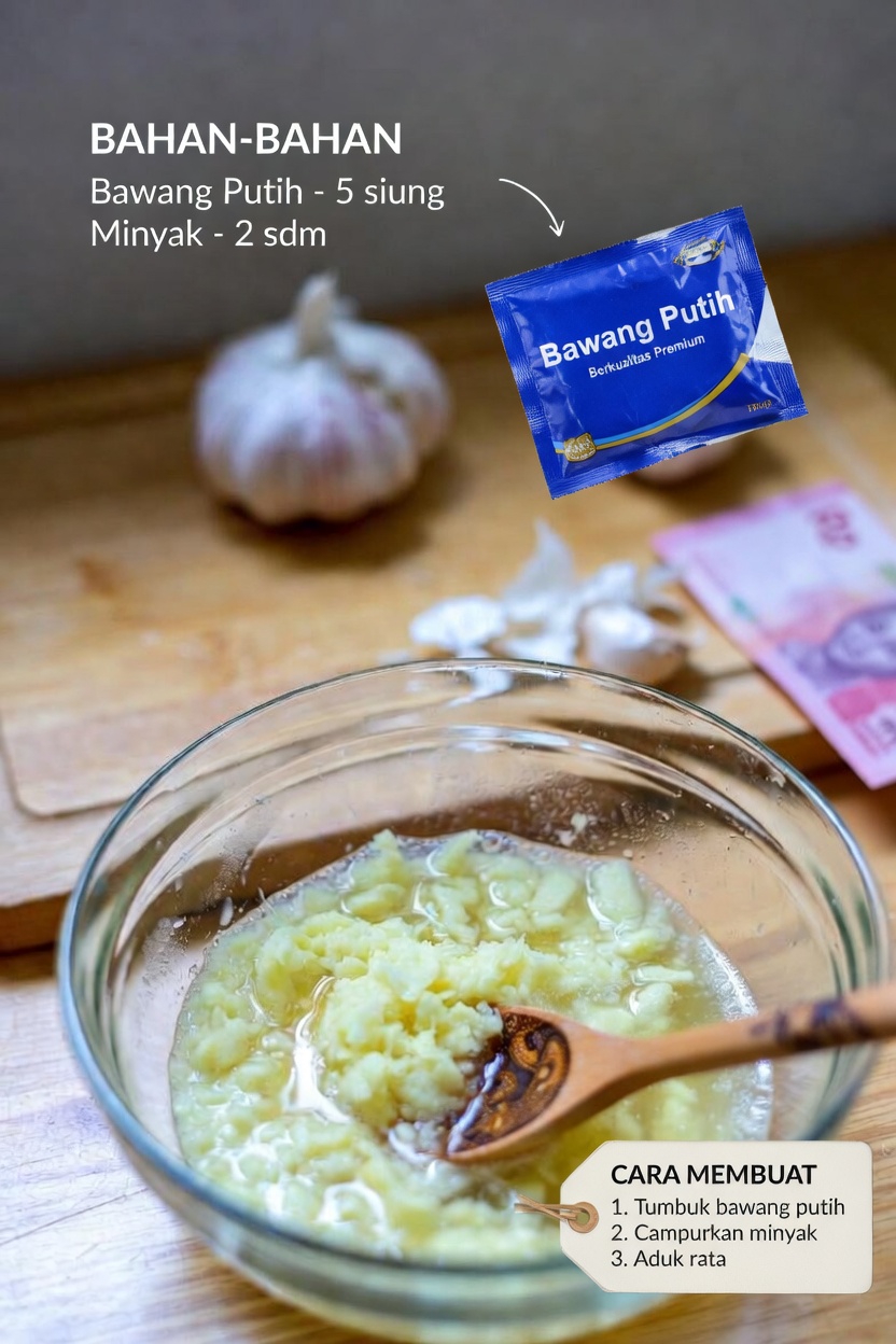 Cara-Cara Mengejutkan Bawang Putih Mentah Saat Perut Kosong Dapat Mendukung Rutinitas Kesehatan Harian Anda