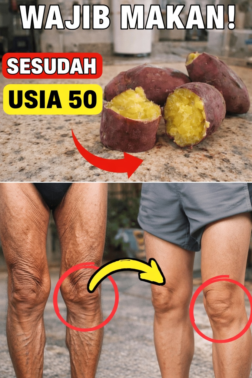 12 Makanan Alami yang Perlu Dikonsumsi Setiap Hari Setelah Usia 50 untuk Mendukung Energi, Tulang yang Lebih Kuat, dan Daya Ingat yang Lebih Tajam