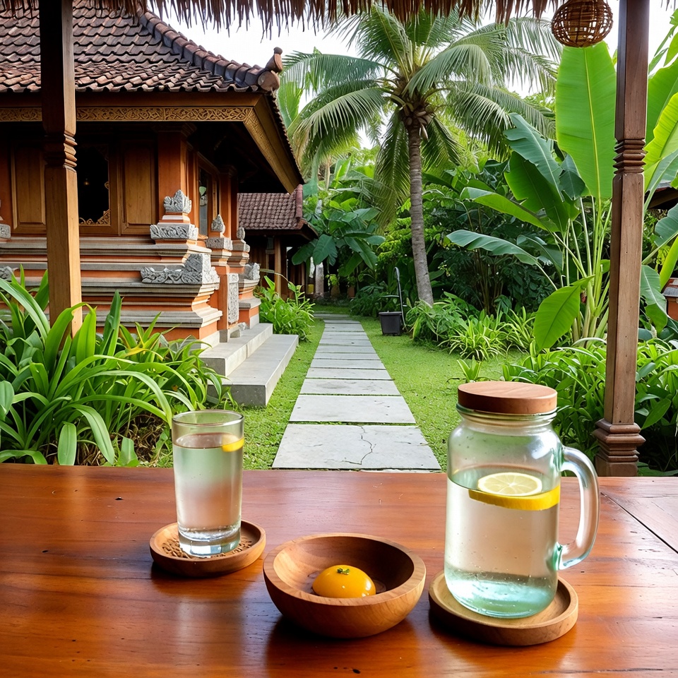 Tingkatkan Energi Anda Seperti Anak 18 Tahun! Ramuan Ampuh 🐝🍋