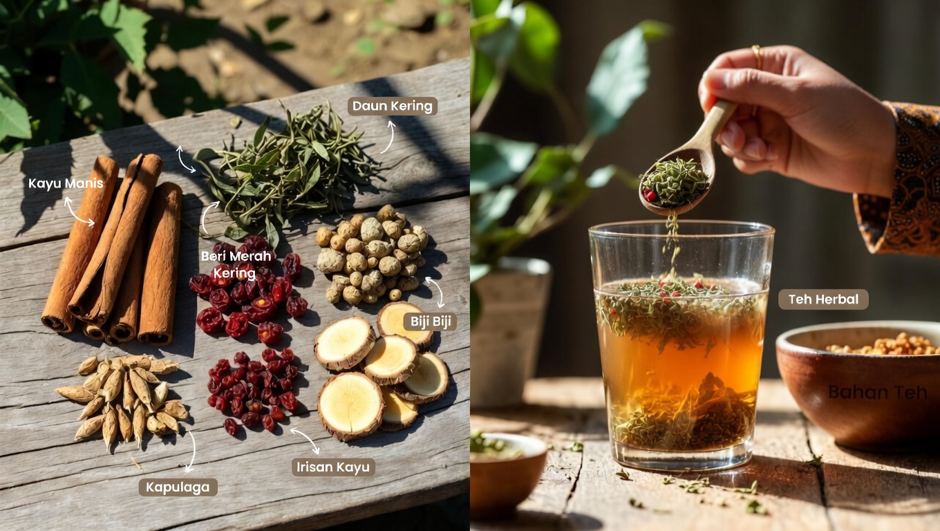 Minuman Harian Sederhana Apa yang Dapat Mendukung Aliran Darah yang Lebih Baik di Kaki Anda Setelah Usia 60?