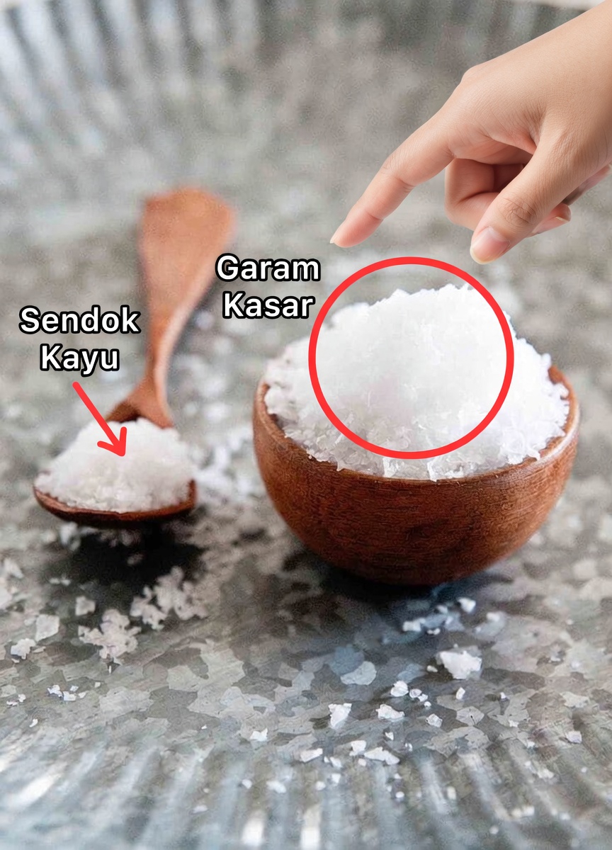 Putihkan Gigi Anda Seketika dengan Trik Jahe dan Garam 2 Menit Ini. Begini Caranya