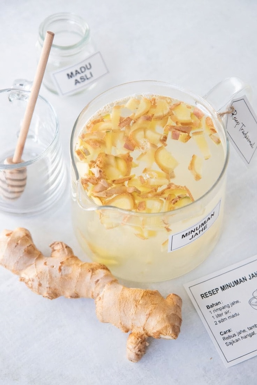 Putihkan Gigi Anda Seketika dengan Trik Jahe dan Garam 2 Menit Ini. Begini Caranya