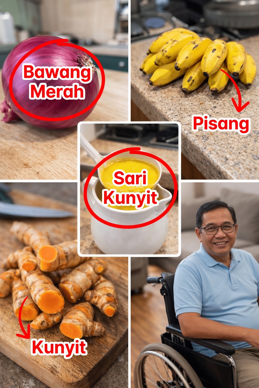 Mengapa Bahan-Bahan Ini Dapat Mendukung Kenyamanan Sendi