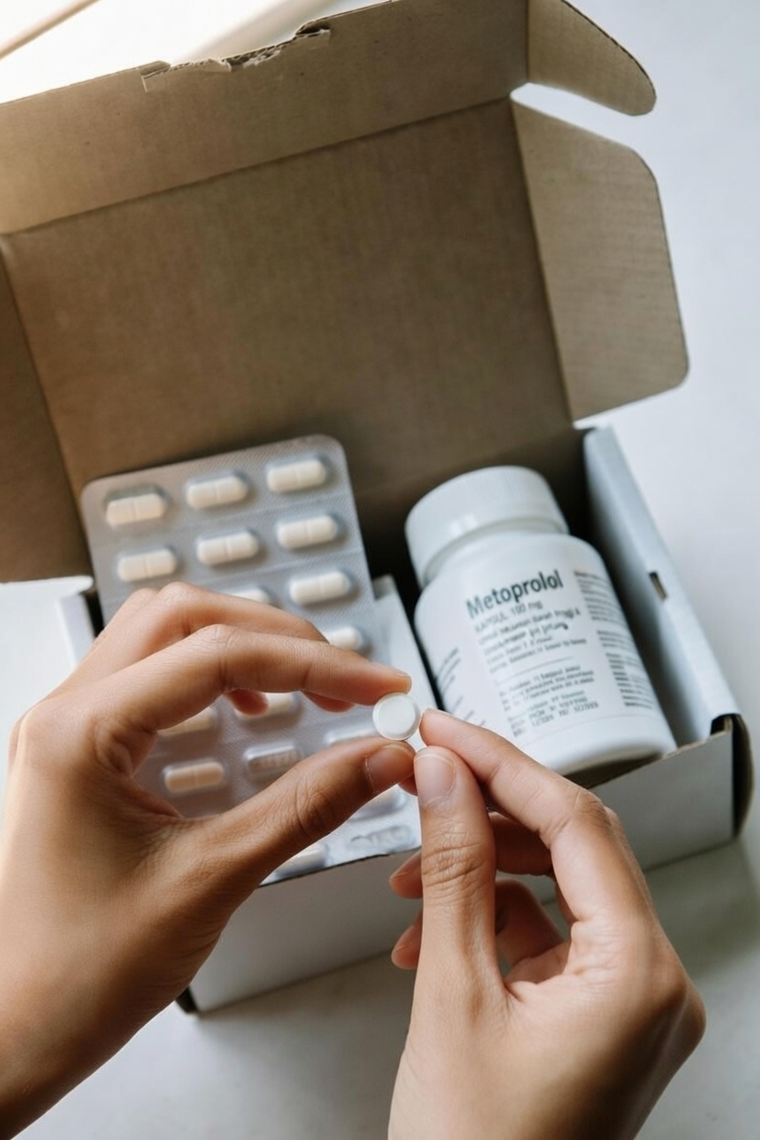 Apa Efek Samping Metoprolol yang Paling Umum? 10 Hal yang Harus Dipahami Setiap Pasien