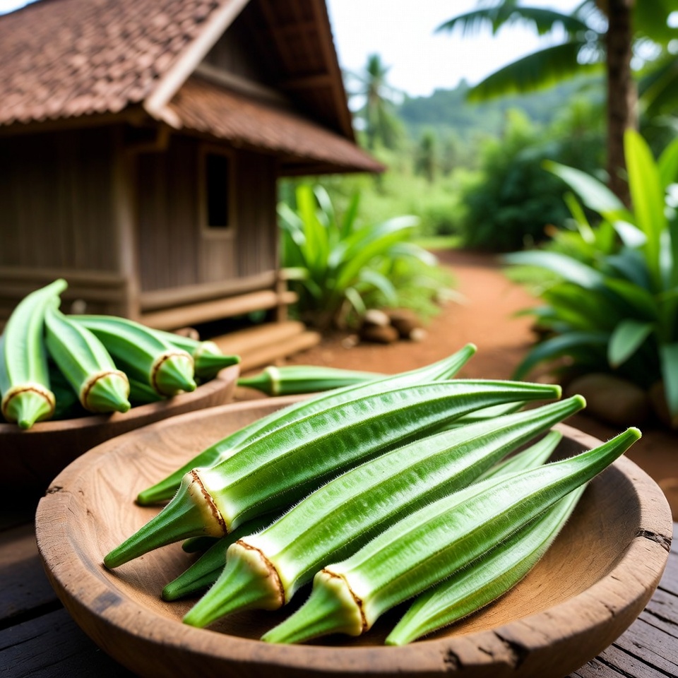 9 Alasan Mengapa Anda Harus Makan Okra Beberapa Kali Seminggu