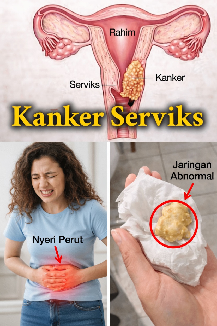 12 Tanda Penting Rahim Anda Mungkin Perlu Diperhatikan – Dengarkan Tubuh Anda Hari Ini