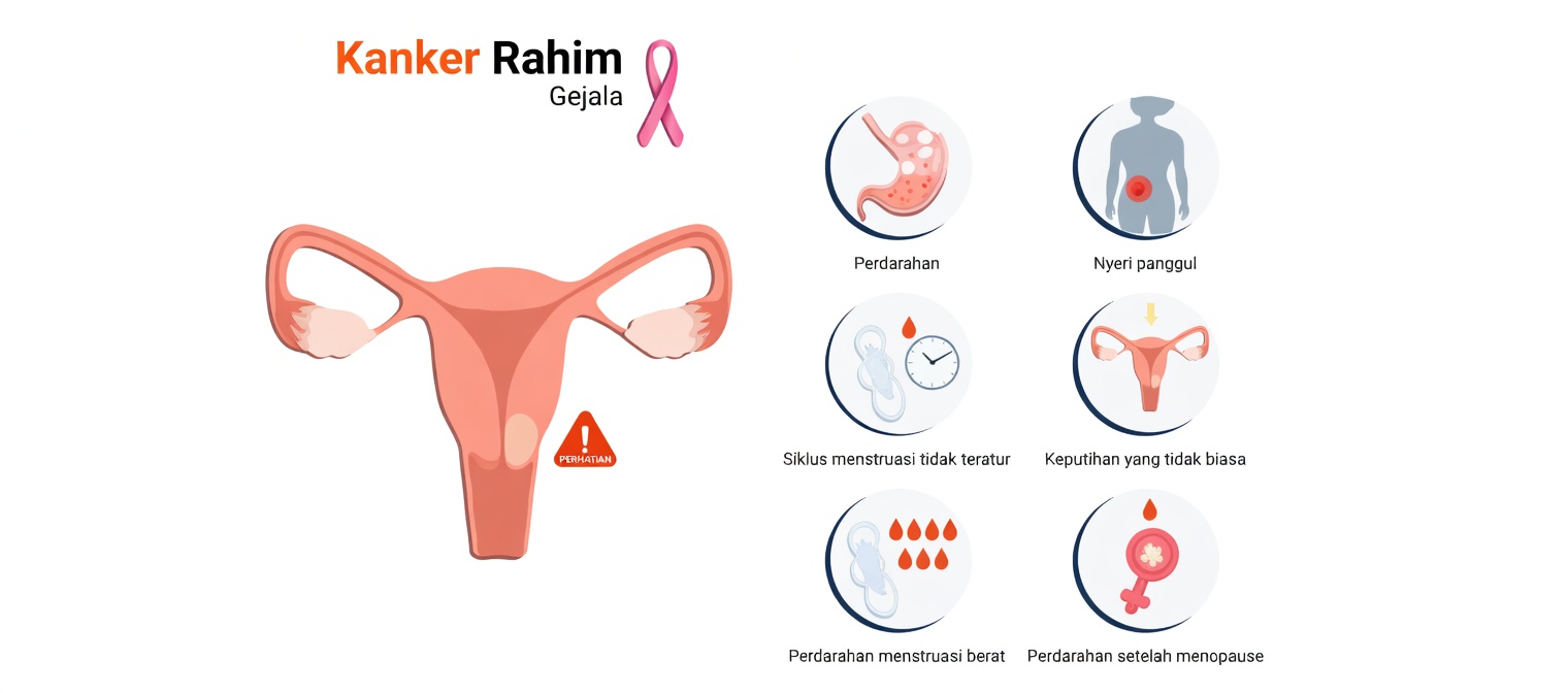 12 Tanda Penting Rahim Anda Mungkin Perlu Diperhatikan – Dengarkan Tubuh Anda Hari Ini