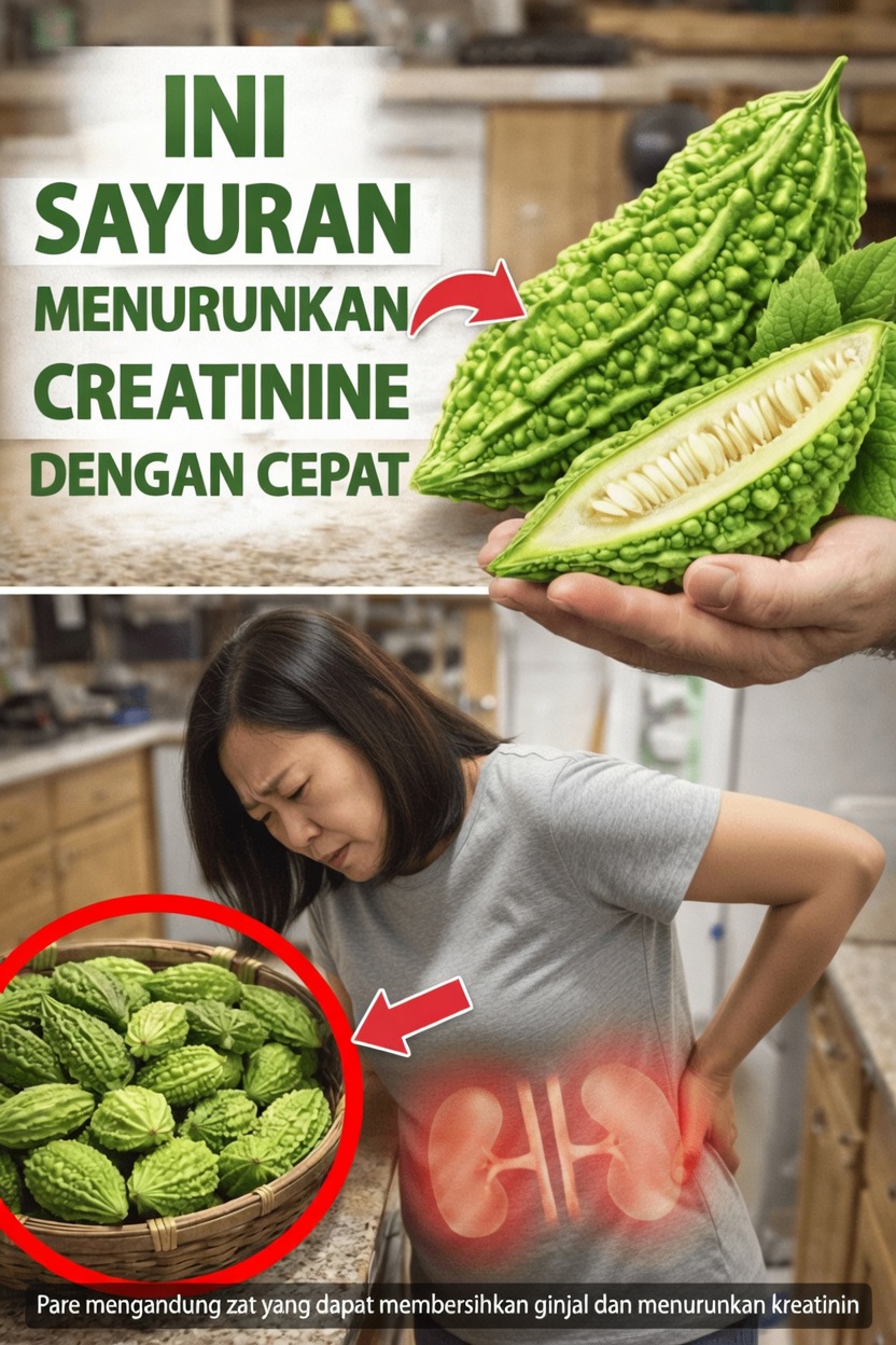 5 Sayuran Teratas yang Dapat Mendukung Kadar Kreatinin yang Sehat dan Fungsi Ginjal