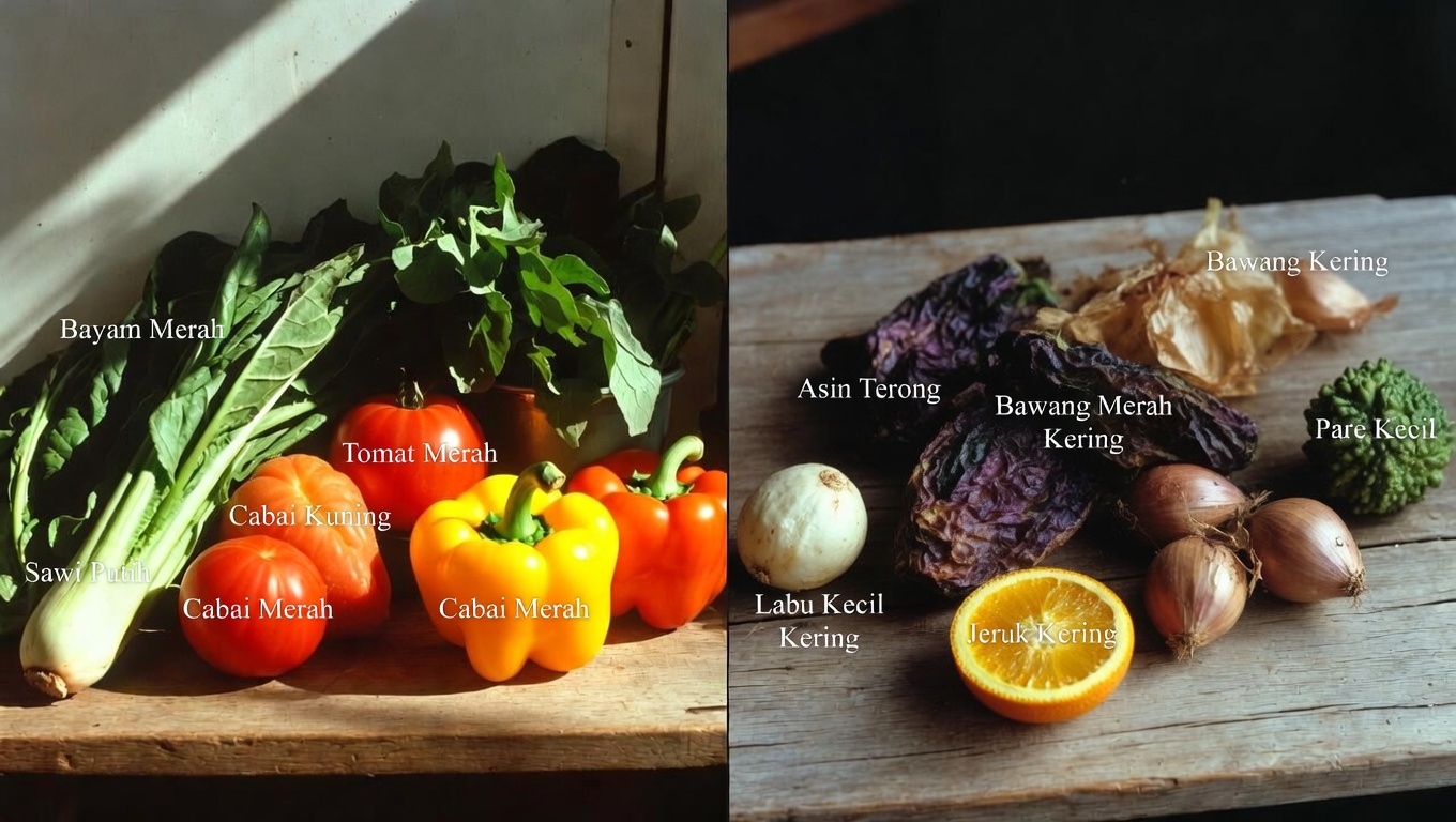 5 Sayuran Teratas yang Dapat Mendukung Kadar Kreatinin yang Sehat dan Fungsi Ginjal