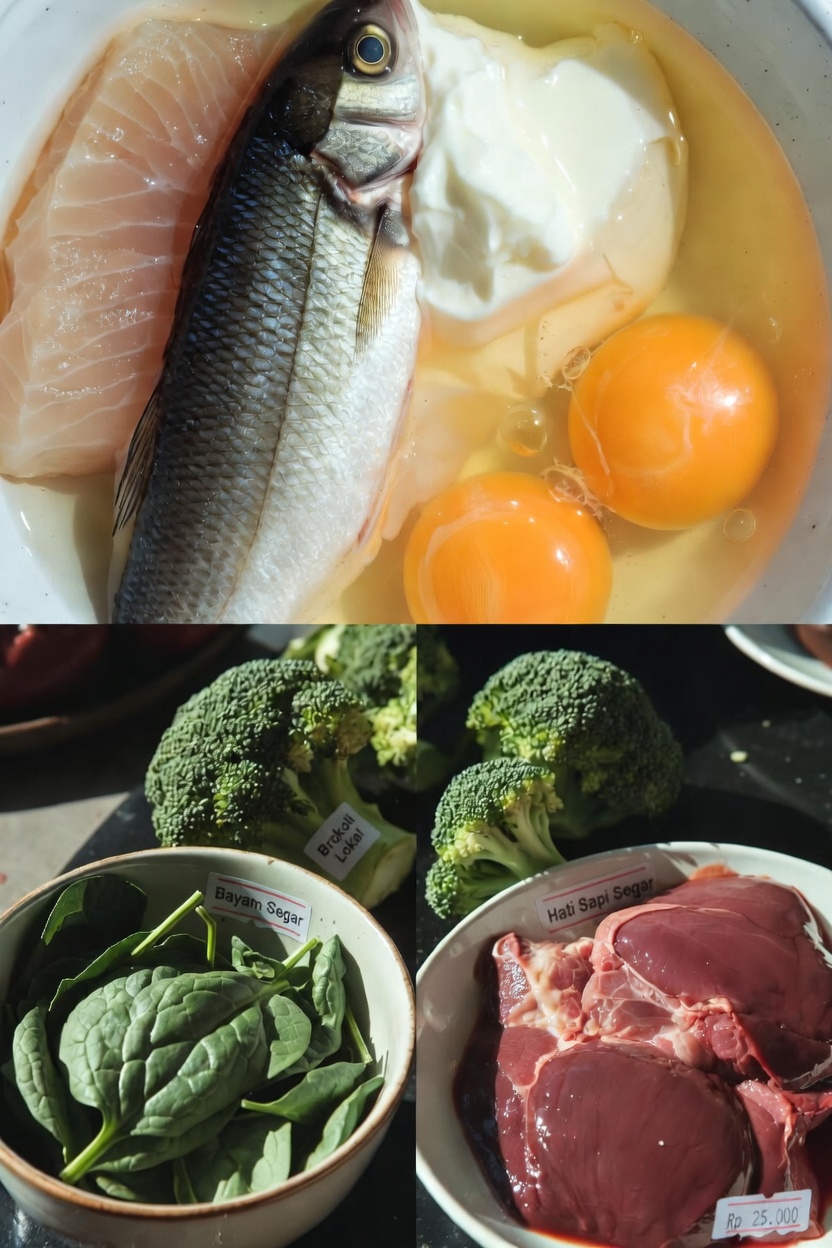 3 Vitamin Terbaik yang Dapat Membantu Melancarkan Sirkulasi bagi Penderita Diabetes