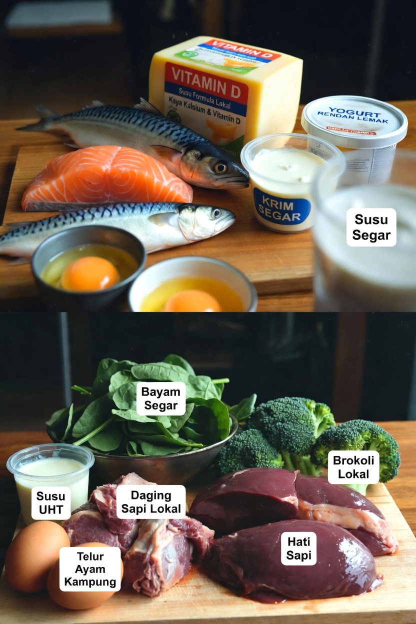 3 Vitamin Terbaik yang Dapat Membantu Melancarkan Sirkulasi bagi Penderita Diabetes