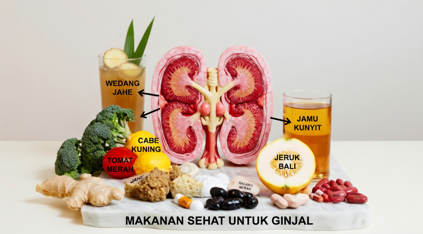 Temukan 18 Kebiasaan Sehari-hari yang Umum dan Mungkin Memengaruhi Ginjal Anda serta Cara Sederhana untuk Menyesuaikannya