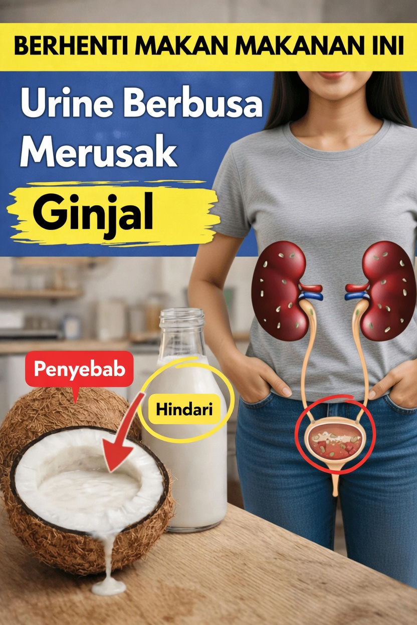 Apakah 10 Makanan Umum Ini Membuat Kesehatan Ginjal Anda Lebih Sulit Dipertahankan?
