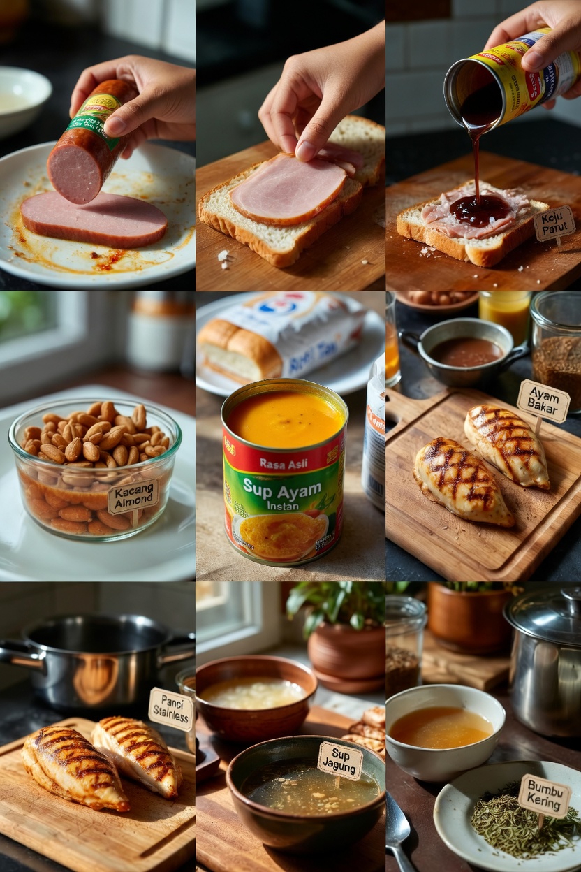 Apakah 10 Makanan Umum Ini Membuat Kesehatan Ginjal Anda Lebih Sulit Dipertahankan?