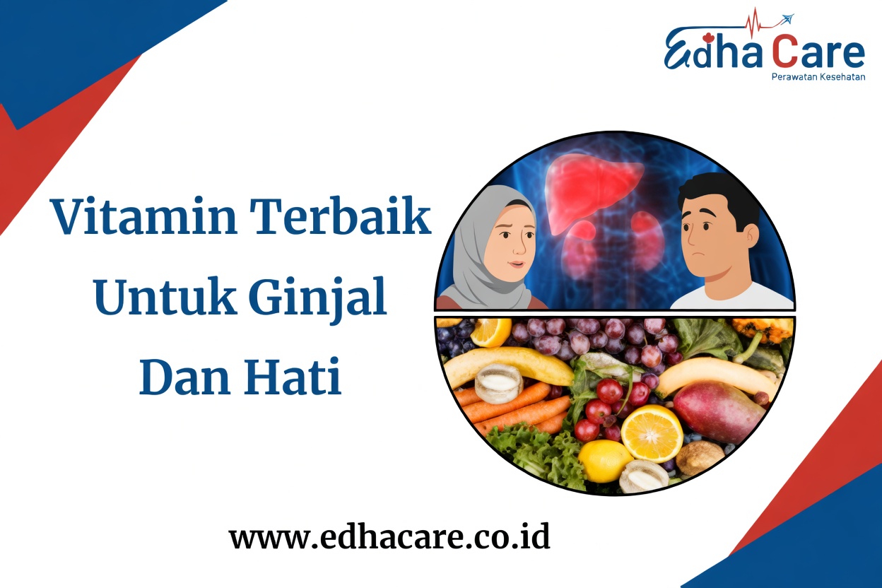 9 Vitamin dan Suplemen yang Diam-Diam Dapat Membahayakan Hati dan Ginjal Anda